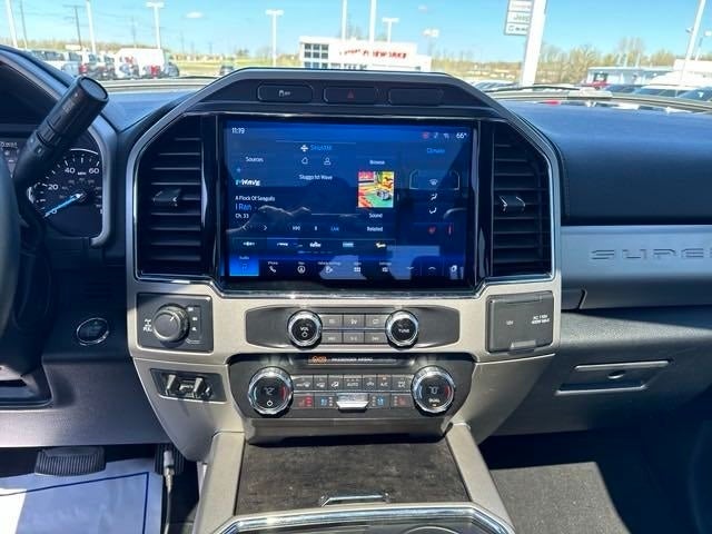 2022 Ford F-250SD Lariat Ultimate Package
